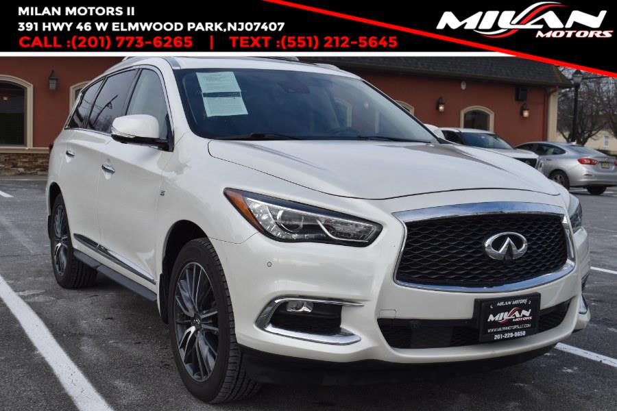 2019 INFINITI QX60 2019.5 LUXE AWD, available for sale in Little Ferry , New Jersey | Milan Motors. Little Ferry , New Jersey 2019 INFINITI QX60 2019.5 LUXE AWD, available for sale in Little Ferry , New Jersey | Milan Motors. Little Ferry , New Jersey