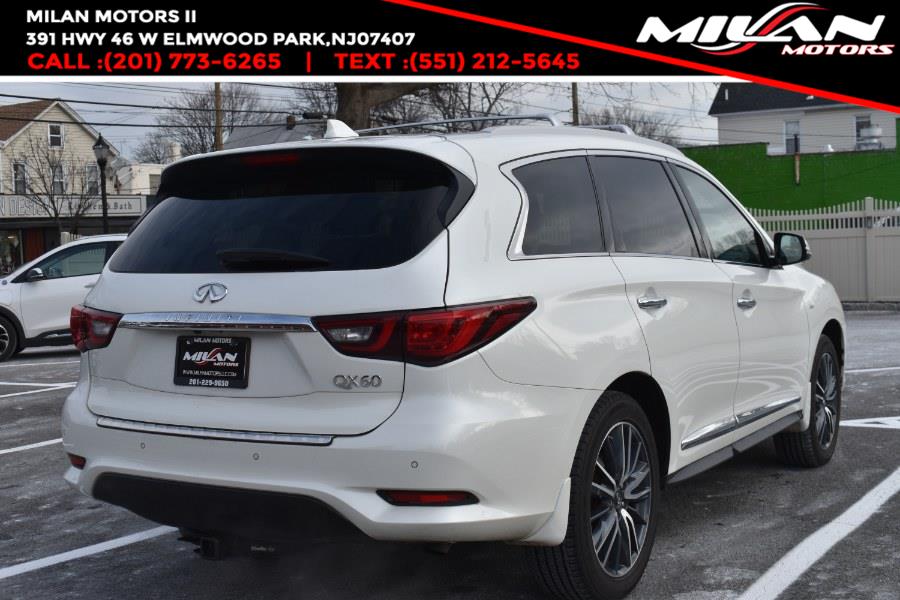 2019 INFINITI QX60 2019.5 LUXE AWD, available for sale in Little Ferry , New Jersey | Milan Motors. Little Ferry , New Jersey 2019 INFINITI QX60 2019.5 LUXE AWD, available for sale in Little Ferry , New Jersey | Milan Motors. Little Ferry , New Jersey