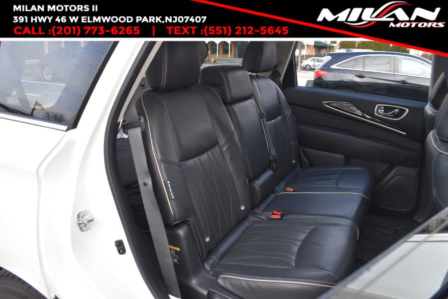 2019 INFINITI QX60 2019.5 LUXE AWD, available for sale in Little Ferry , New Jersey | Milan Motors. Little Ferry , New Jersey 2019 INFINITI QX60 2019.5 LUXE AWD, available for sale in Little Ferry , New Jersey | Milan Motors. Little Ferry , New Jersey