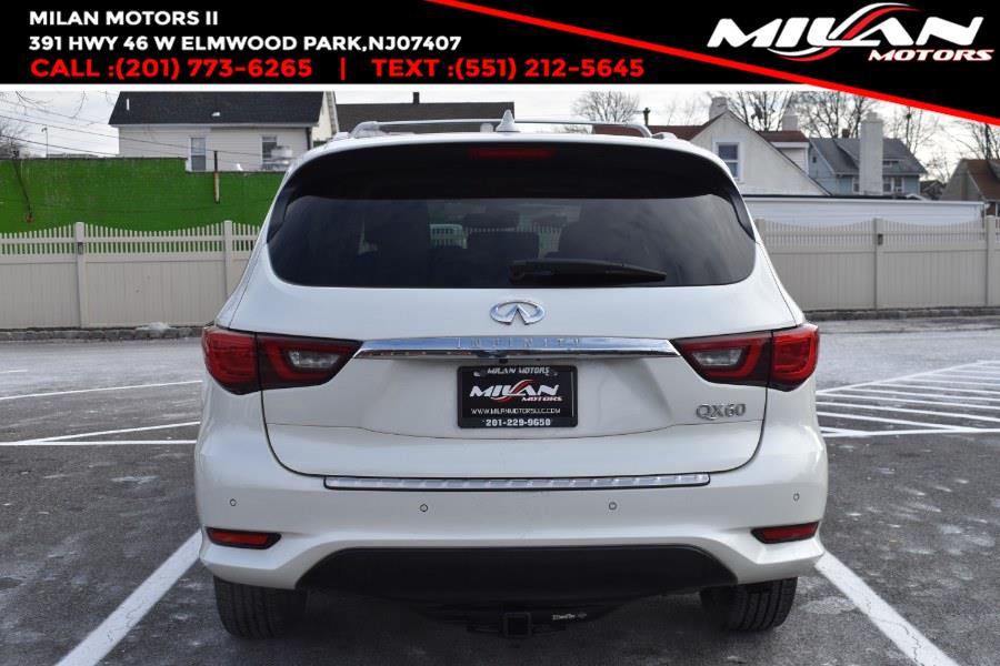 2019 INFINITI QX60 2019.5 LUXE AWD, available for sale in Little Ferry , New Jersey | Milan Motors. Little Ferry , New Jersey 2019 INFINITI QX60 2019.5 LUXE AWD, available for sale in Little Ferry , New Jersey | Milan Motors. Little Ferry , New Jersey