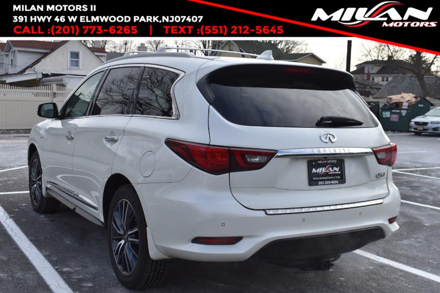 2019 INFINITI QX60 2019.5 LUXE AWD, available for sale in Little Ferry , New Jersey | Milan Motors. Little Ferry , New Jersey 2019 INFINITI QX60 2019.5 LUXE AWD, available for sale in Little Ferry , New Jersey | Milan Motors. Little Ferry , New Jersey