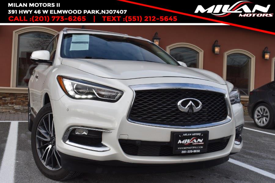 2019 INFINITI QX60 2019.5 LUXE AWD, available for sale in Little Ferry , New Jersey | Milan Motors. Little Ferry , New Jersey