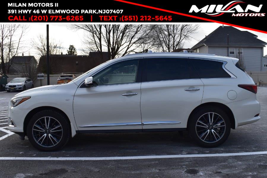 2019 INFINITI QX60 2019.5 LUXE AWD, available for sale in Little Ferry , New Jersey | Milan Motors. Little Ferry , New Jersey 2019 INFINITI QX60 2019.5 LUXE AWD, available for sale in Little Ferry , New Jersey | Milan Motors. Little Ferry , New Jersey