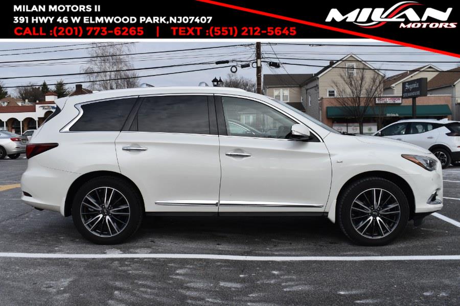 2019 INFINITI QX60 2019.5 LUXE AWD, available for sale in Little Ferry , New Jersey | Milan Motors. Little Ferry , New Jersey 2019 INFINITI QX60 2019.5 LUXE AWD, available for sale in Little Ferry , New Jersey | Milan Motors. Little Ferry , New Jersey