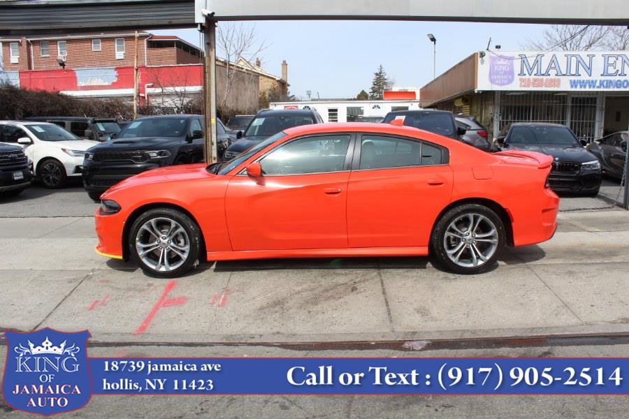 2022 Dodge Charger GT RWD, available for sale in Hollis, New York | King of Jamaica Auto Inc. Hollis, New York 2022 Dodge Charger GT RWD, available for sale in Hollis, New York | King of Jamaica Auto Inc. Hollis, New York