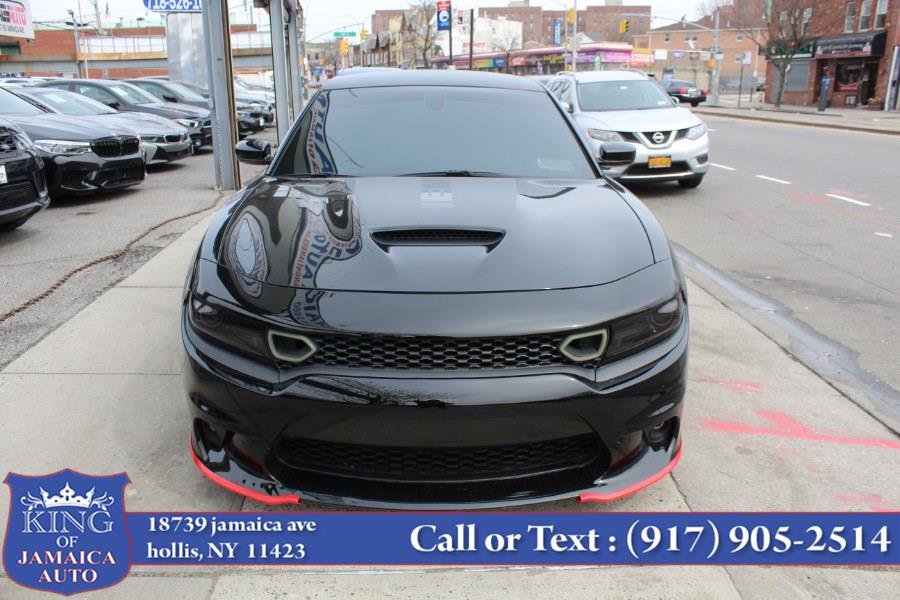 2020 Dodge Charger Scat Pack RWD, available for sale in Hollis, New York | King of Jamaica Auto Inc. Hollis, New York 2020 Dodge Charger Scat Pack RWD, available for sale in Hollis, New York | King of Jamaica Auto Inc. Hollis, New York