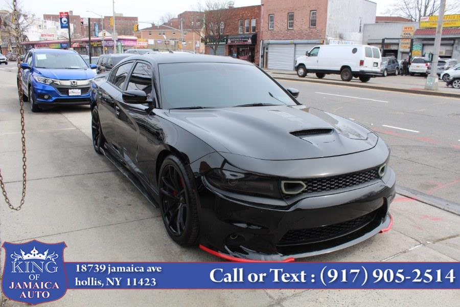 2020 Dodge Charger Scat Pack RWD, available for sale in Hollis, New York | King of Jamaica Auto Inc. Hollis, New York 2020 Dodge Charger Scat Pack RWD, available for sale in Hollis, New York | King of Jamaica Auto Inc. Hollis, New York