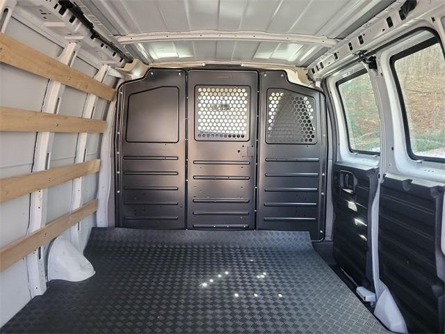 2020 GMC Savana 2500 Work Van, available for sale in Avon, Connecticut | Sullivan Automotive Group. Avon, Connecticut