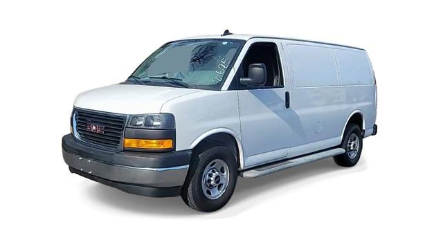 2020 GMC Savana 2500 Work Van, available for sale in Avon, Connecticut | Sullivan Automotive Group. Avon, Connecticut