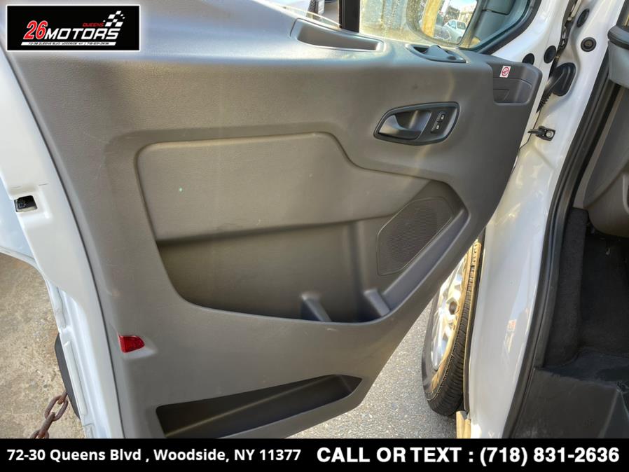 2020 Ford Transit Passenger Wagon T-350 148" Med Roof XLT RWD, available for sale in Woodside, New York | 26 Motors Queens. Woodside, New York 2020 Ford Transit Passenger Wagon T-350 148" Med Roof XLT RWD, available for sale in Woodside, New York | 26 Motors Queens. Woodside, New York