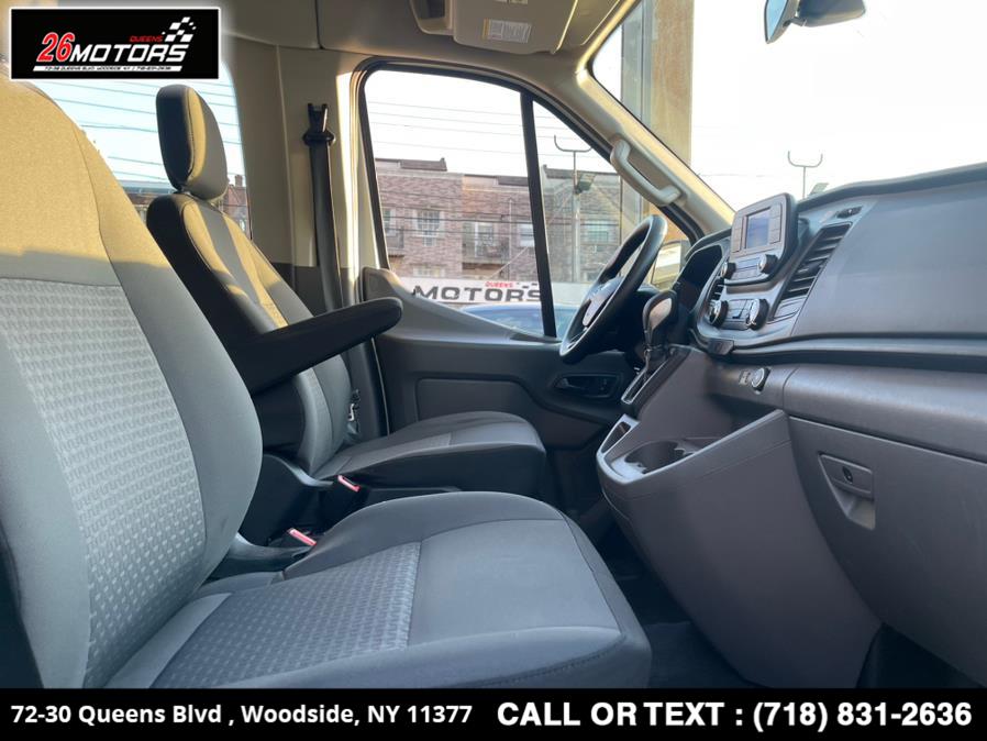 2020 Ford Transit Passenger Wagon T-350 148" Med Roof XLT RWD, available for sale in Woodside, New York | 26 Motors Queens. Woodside, New York 2020 Ford Transit Passenger Wagon T-350 148" Med Roof XLT RWD, available for sale in Woodside, New York | 26 Motors Queens. Woodside, New York