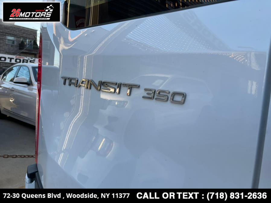 2020 Ford Transit Passenger Wagon T-350 148" Med Roof XLT RWD, available for sale in Woodside, New York | 26 Motors Queens. Woodside, New York 2020 Ford Transit Passenger Wagon T-350 148" Med Roof XLT RWD, available for sale in Woodside, New York | 26 Motors Queens. Woodside, New York