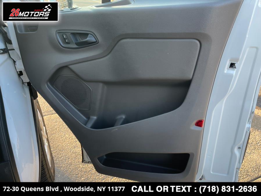 2020 Ford Transit Passenger Wagon T-350 148" Med Roof XLT RWD, available for sale in Woodside, New York | 26 Motors Queens. Woodside, New York 2020 Ford Transit Passenger Wagon T-350 148" Med Roof XLT RWD, available for sale in Woodside, New York | 26 Motors Queens. Woodside, New York