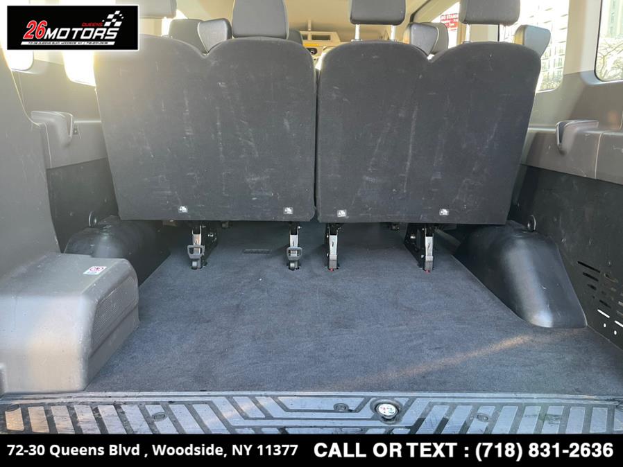 2020 Ford Transit Passenger Wagon T-350 148" Med Roof XLT RWD, available for sale in Woodside, New York | 26 Motors Queens. Woodside, New York 2020 Ford Transit Passenger Wagon T-350 148" Med Roof XLT RWD, available for sale in Woodside, New York | 26 Motors Queens. Woodside, New York