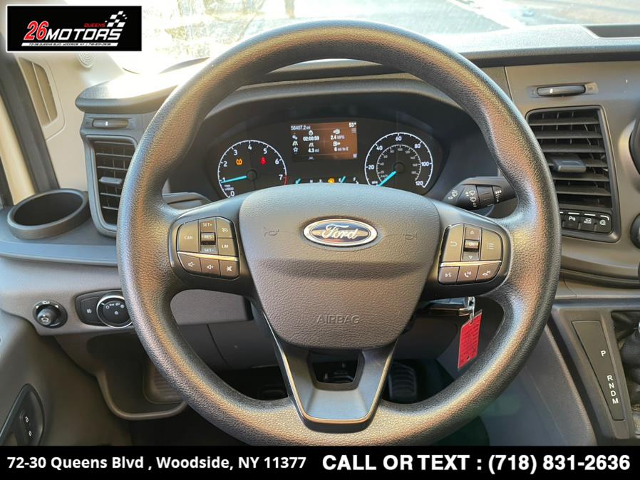 2020 Ford Transit Passenger Wagon T-350 148" Med Roof XLT RWD, available for sale in Woodside, New York | 26 Motors Queens. Woodside, New York 2020 Ford Transit Passenger Wagon T-350 148" Med Roof XLT RWD, available for sale in Woodside, New York | 26 Motors Queens. Woodside, New York