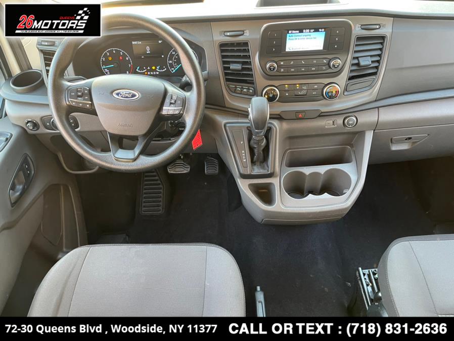 2020 Ford Transit Passenger Wagon T-350 148" Med Roof XLT RWD, available for sale in Woodside, New York | 26 Motors Queens. Woodside, New York 2020 Ford Transit Passenger Wagon T-350 148" Med Roof XLT RWD, available for sale in Woodside, New York | 26 Motors Queens. Woodside, New York
