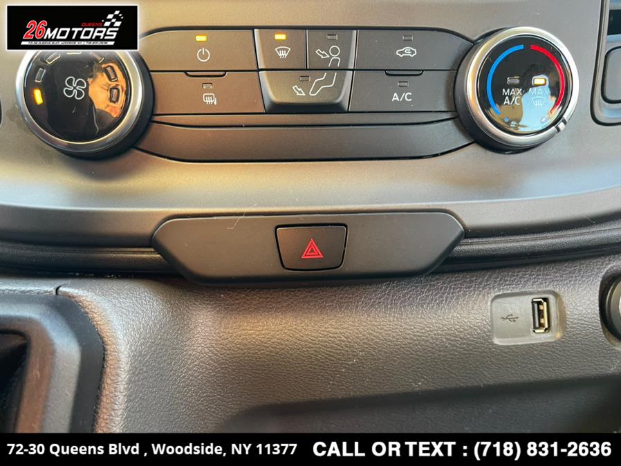 2020 Ford Transit Passenger Wagon T-350 148" Med Roof XLT RWD, available for sale in Woodside, New York | 26 Motors Queens. Woodside, New York 2020 Ford Transit Passenger Wagon T-350 148" Med Roof XLT RWD, available for sale in Woodside, New York | 26 Motors Queens. Woodside, New York