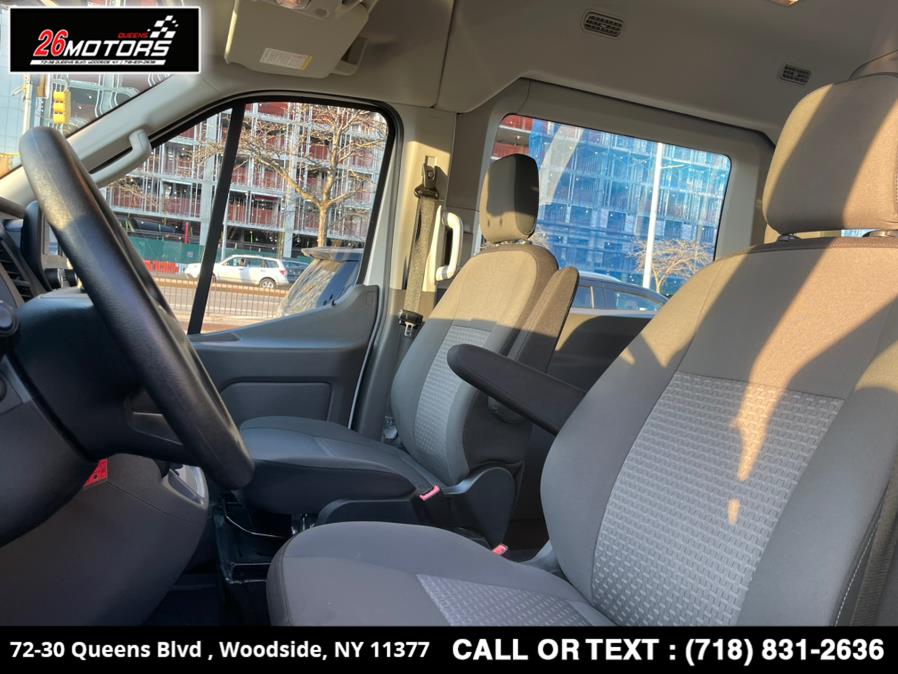 2020 Ford Transit Passenger Wagon T-350 148" Med Roof XLT RWD, available for sale in Woodside, New York | 26 Motors Queens. Woodside, New York 2020 Ford Transit Passenger Wagon T-350 148" Med Roof XLT RWD, available for sale in Woodside, New York | 26 Motors Queens. Woodside, New York