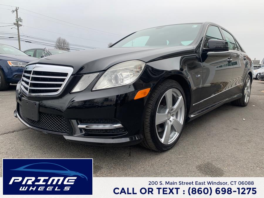 2012 Mercedes-Benz E-Class 4dr Sdn E350 Sport 4MATIC, available for sale in East Windsor, Connecticut | Prime Wheels. East Windsor, Connecticut 2012 Mercedes-Benz E-Class 4dr Sdn E350 Sport 4MATIC, available for sale in East Windsor, Connecticut | Prime Wheels. East Windsor, Connecticut
