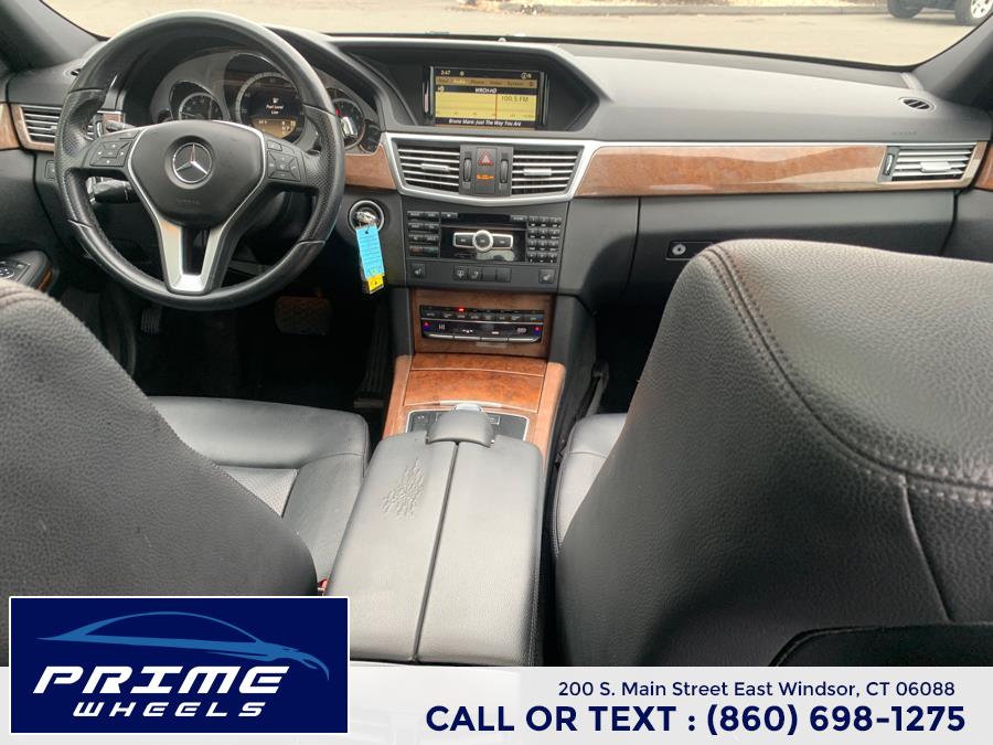 2012 Mercedes-Benz E-Class 4dr Sdn E350 Sport 4MATIC, available for sale in East Windsor, Connecticut | Prime Wheels. East Windsor, Connecticut 2012 Mercedes-Benz E-Class 4dr Sdn E350 Sport 4MATIC, available for sale in East Windsor, Connecticut | Prime Wheels. East Windsor, Connecticut