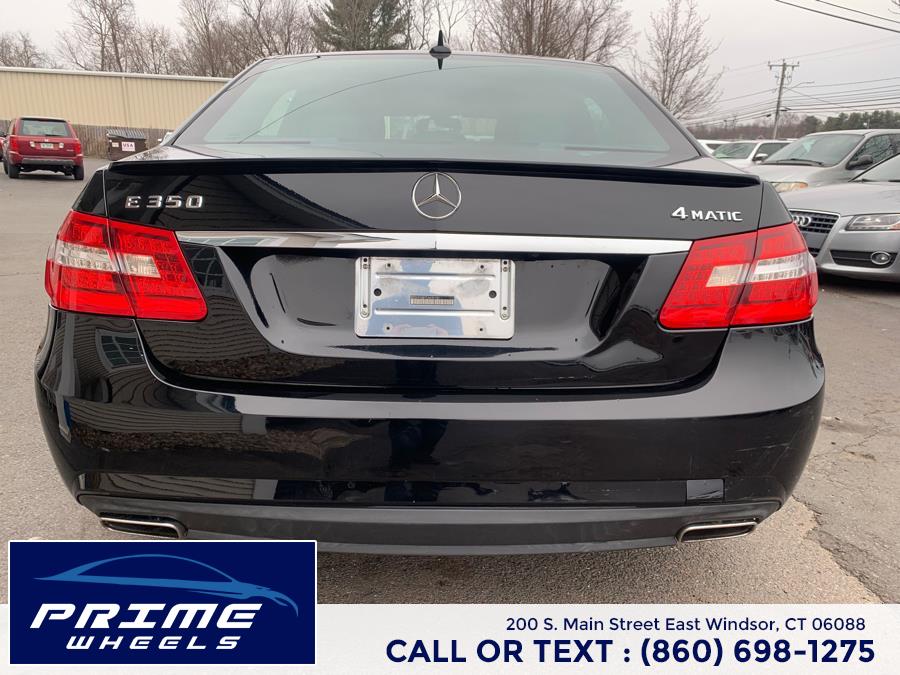 2012 Mercedes-Benz E-Class 4dr Sdn E350 Sport 4MATIC, available for sale in East Windsor, Connecticut | Prime Wheels. East Windsor, Connecticut 2012 Mercedes-Benz E-Class 4dr Sdn E350 Sport 4MATIC, available for sale in East Windsor, Connecticut | Prime Wheels. East Windsor, Connecticut