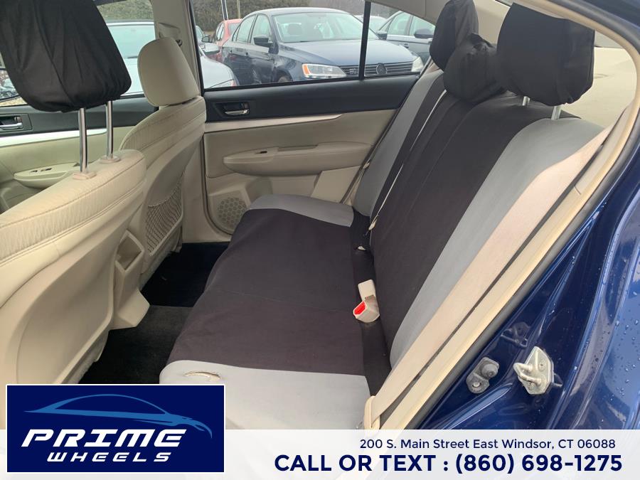 2011 Subaru Legacy 4dr Sdn H4 Auto 2.5i Prem AWP, available for sale in East Windsor, Connecticut | Prime Wheels. East Windsor, Connecticut 2011 Subaru Legacy 4dr Sdn H4 Auto 2.5i Prem AWP, available for sale in East Windsor, Connecticut | Prime Wheels. East Windsor, Connecticut