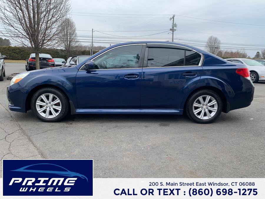 2011 Subaru Legacy 4dr Sdn H4 Auto 2.5i Prem AWP, available for sale in East Windsor, Connecticut | Prime Wheels. East Windsor, Connecticut 2011 Subaru Legacy 4dr Sdn H4 Auto 2.5i Prem AWP, available for sale in East Windsor, Connecticut | Prime Wheels. East Windsor, Connecticut