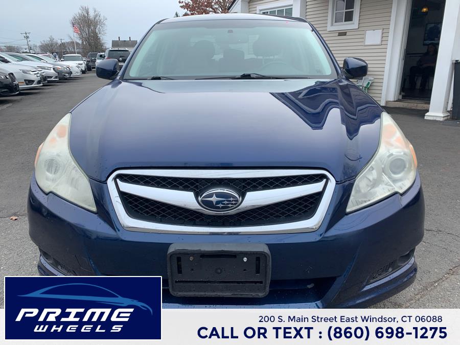 2011 Subaru Legacy 4dr Sdn H4 Auto 2.5i Prem AWP, available for sale in East Windsor, Connecticut | Prime Wheels. East Windsor, Connecticut 2011 Subaru Legacy 4dr Sdn H4 Auto 2.5i Prem AWP, available for sale in East Windsor, Connecticut | Prime Wheels. East Windsor, Connecticut