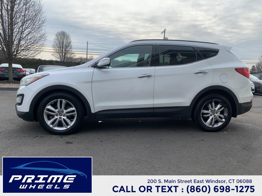 2013 Hyundai Santa Fe Sport AWD 4dr Sport 2.0T w/Saddle Interior, available for sale in East Windsor, Connecticut | Prime Wheels. East Windsor, Connecticut 2013 Hyundai Santa Fe Sport AWD 4dr Sport 2.0T w/Saddle Interior, available for sale in East Windsor, Connecticut | Prime Wheels. East Windsor, Connecticut