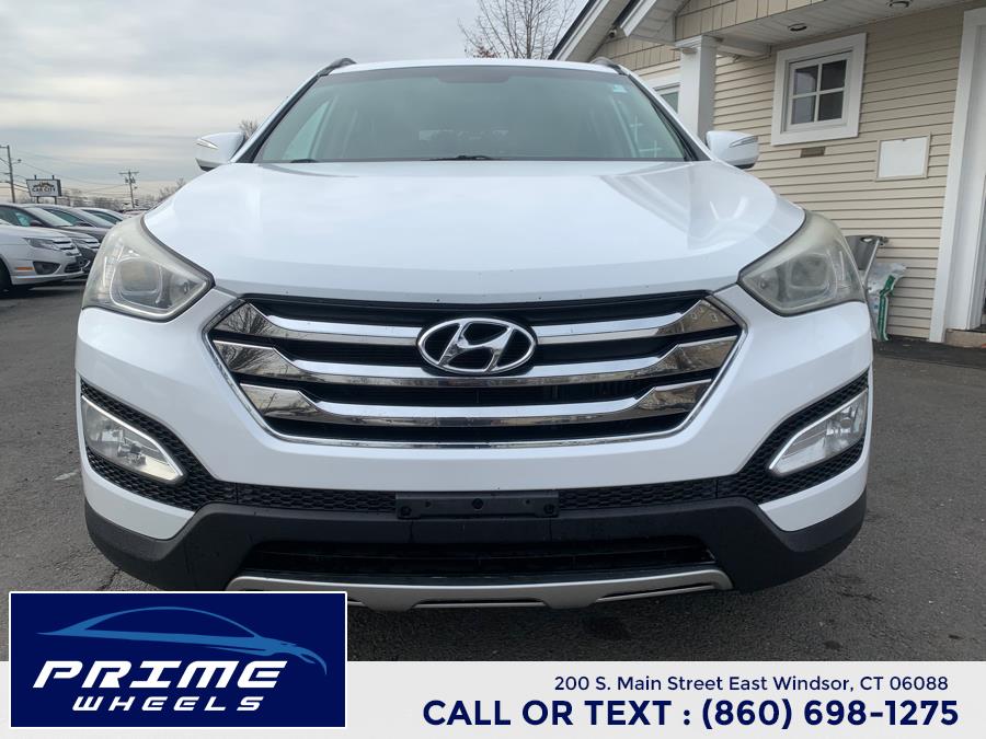 2013 Hyundai Santa Fe Sport AWD 4dr Sport 2.0T w/Saddle Interior, available for sale in East Windsor, Connecticut | Prime Wheels. East Windsor, Connecticut 2013 Hyundai Santa Fe Sport AWD 4dr Sport 2.0T w/Saddle Interior, available for sale in East Windsor, Connecticut | Prime Wheels. East Windsor, Connecticut