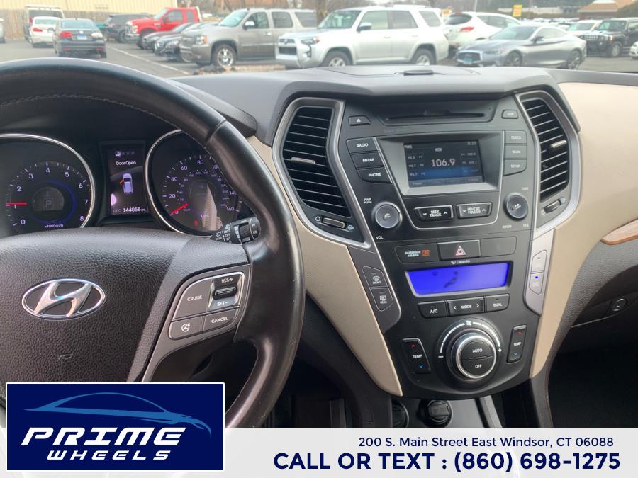 2013 Hyundai Santa Fe Sport AWD 4dr Sport 2.0T w/Saddle Interior, available for sale in East Windsor, Connecticut | Prime Wheels. East Windsor, Connecticut 2013 Hyundai Santa Fe Sport AWD 4dr Sport 2.0T w/Saddle Interior, available for sale in East Windsor, Connecticut | Prime Wheels. East Windsor, Connecticut