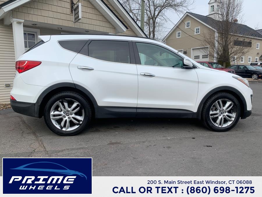 2013 Hyundai Santa Fe Sport AWD 4dr Sport 2.0T w/Saddle Interior, available for sale in East Windsor, Connecticut | Prime Wheels. East Windsor, Connecticut 2013 Hyundai Santa Fe Sport AWD 4dr Sport 2.0T w/Saddle Interior, available for sale in East Windsor, Connecticut | Prime Wheels. East Windsor, Connecticut