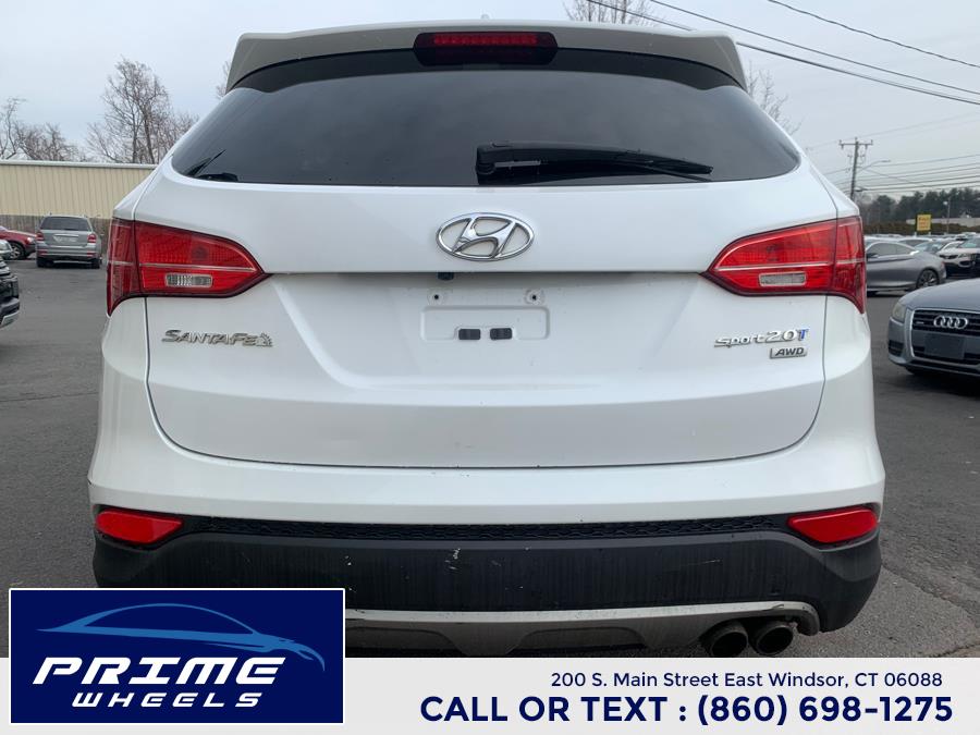 2013 Hyundai Santa Fe Sport AWD 4dr Sport 2.0T w/Saddle Interior, available for sale in East Windsor, Connecticut | Prime Wheels. East Windsor, Connecticut 2013 Hyundai Santa Fe Sport AWD 4dr Sport 2.0T w/Saddle Interior, available for sale in East Windsor, Connecticut | Prime Wheels. East Windsor, Connecticut