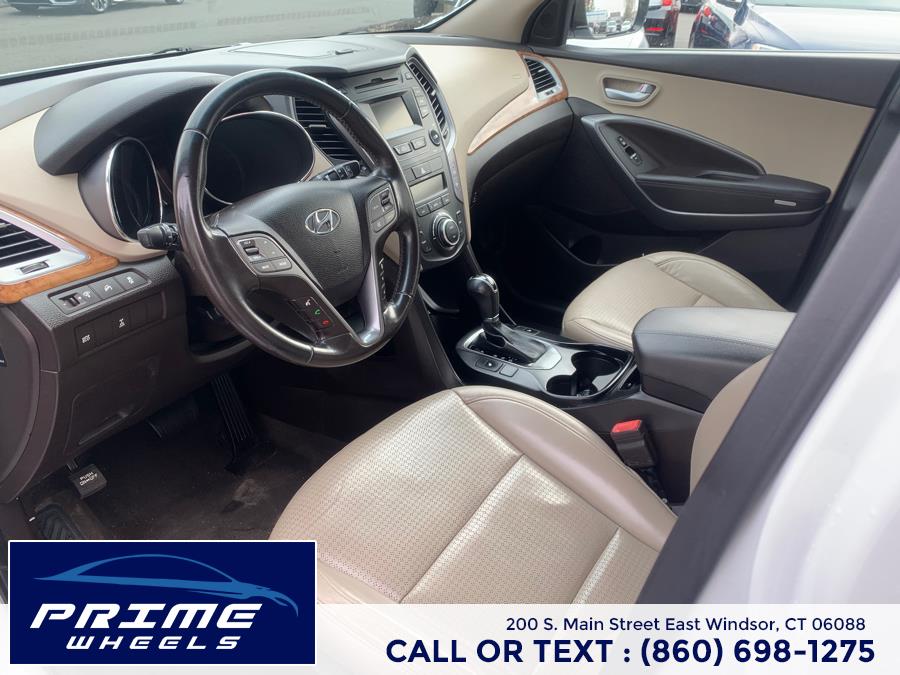 2013 Hyundai Santa Fe Sport AWD 4dr Sport 2.0T w/Saddle Interior, available for sale in East Windsor, Connecticut | Prime Wheels. East Windsor, Connecticut 2013 Hyundai Santa Fe Sport AWD 4dr Sport 2.0T w/Saddle Interior, available for sale in East Windsor, Connecticut | Prime Wheels. East Windsor, Connecticut
