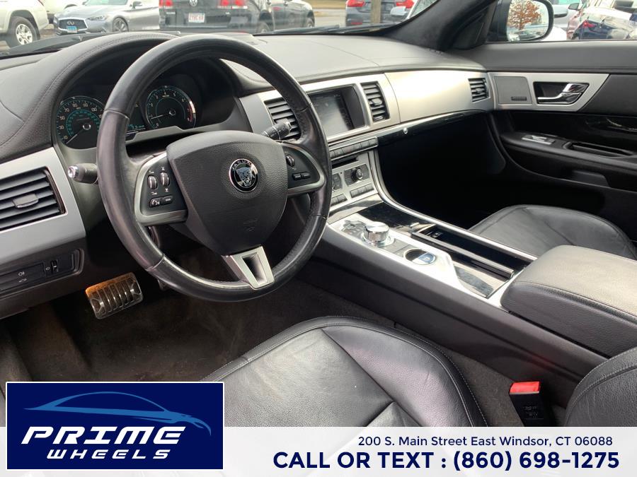 2015 Jaguar XF 4dr Sdn V6 Sport AWD, available for sale in East Windsor, Connecticut | Prime Wheels. East Windsor, Connecticut 2015 Jaguar XF 4dr Sdn V6 Sport AWD, available for sale in East Windsor, Connecticut | Prime Wheels. East Windsor, Connecticut