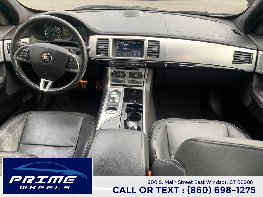 2015 Jaguar XF 4dr Sdn V6 Sport AWD, available for sale in East Windsor, Connecticut | Prime Wheels. East Windsor, Connecticut 2015 Jaguar XF 4dr Sdn V6 Sport AWD, available for sale in East Windsor, Connecticut | Prime Wheels. East Windsor, Connecticut