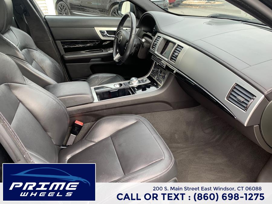 2015 Jaguar XF 4dr Sdn V6 Sport AWD, available for sale in East Windsor, Connecticut | Prime Wheels. East Windsor, Connecticut 2015 Jaguar XF 4dr Sdn V6 Sport AWD, available for sale in East Windsor, Connecticut | Prime Wheels. East Windsor, Connecticut