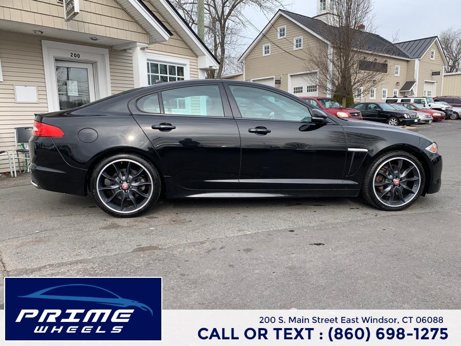2015 Jaguar XF 4dr Sdn V6 Sport AWD, available for sale in East Windsor, Connecticut | Prime Wheels. East Windsor, Connecticut 2015 Jaguar XF 4dr Sdn V6 Sport AWD, available for sale in East Windsor, Connecticut | Prime Wheels. East Windsor, Connecticut
