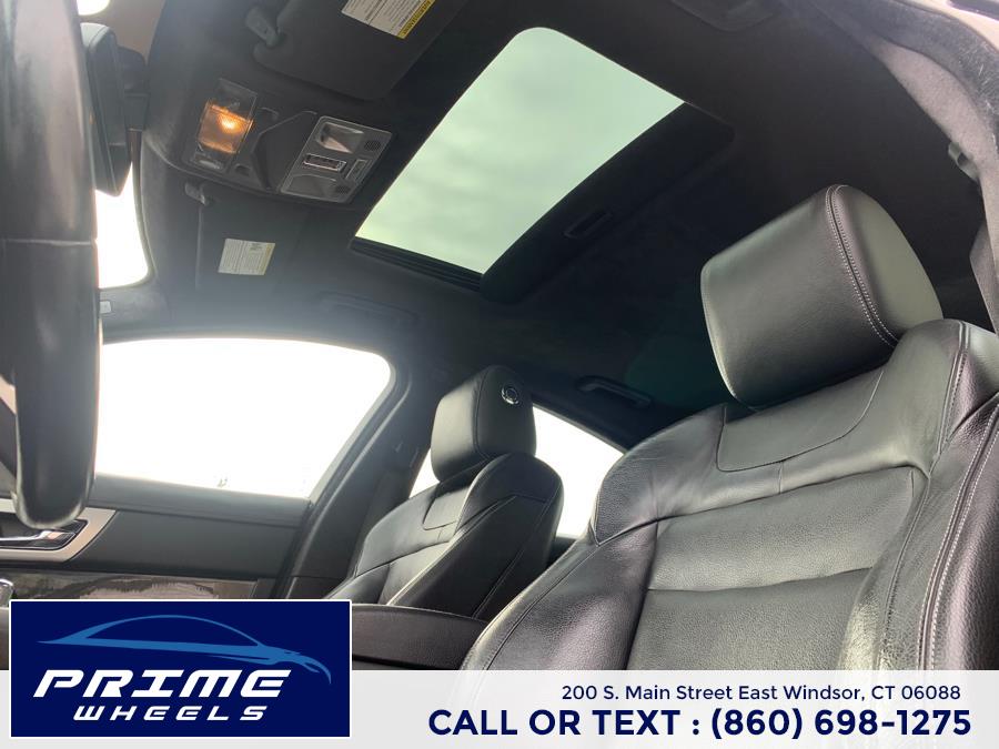 2015 Jaguar XF 4dr Sdn V6 Sport AWD, available for sale in East Windsor, Connecticut | Prime Wheels. East Windsor, Connecticut 2015 Jaguar XF 4dr Sdn V6 Sport AWD, available for sale in East Windsor, Connecticut | Prime Wheels. East Windsor, Connecticut