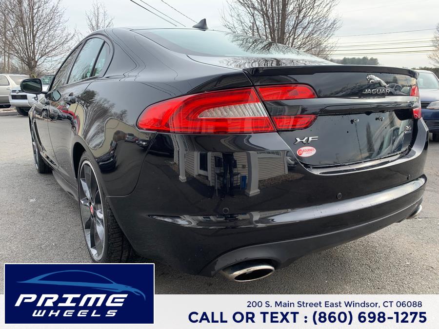 2015 Jaguar XF 4dr Sdn V6 Sport AWD, available for sale in East Windsor, Connecticut | Prime Wheels. East Windsor, Connecticut 2015 Jaguar XF 4dr Sdn V6 Sport AWD, available for sale in East Windsor, Connecticut | Prime Wheels. East Windsor, Connecticut