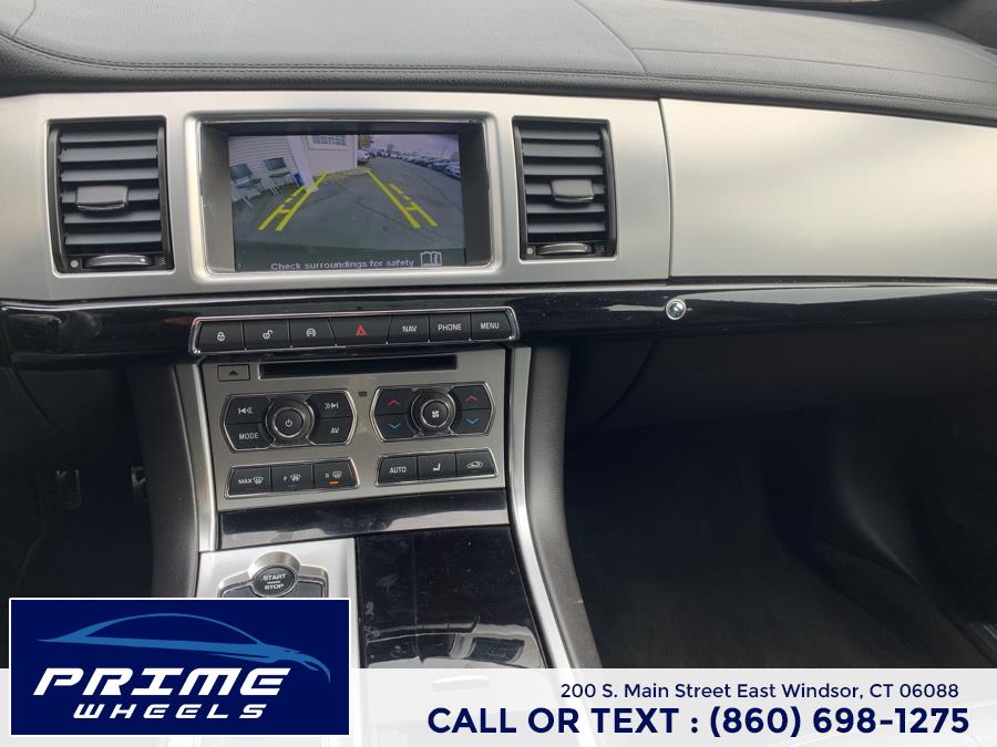 2015 Jaguar XF 4dr Sdn V6 Sport AWD, available for sale in East Windsor, Connecticut | Prime Wheels. East Windsor, Connecticut 2015 Jaguar XF 4dr Sdn V6 Sport AWD, available for sale in East Windsor, Connecticut | Prime Wheels. East Windsor, Connecticut
