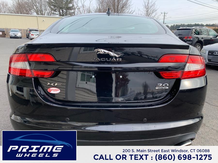 2015 Jaguar XF 4dr Sdn V6 Sport AWD, available for sale in East Windsor, Connecticut | Prime Wheels. East Windsor, Connecticut 2015 Jaguar XF 4dr Sdn V6 Sport AWD, available for sale in East Windsor, Connecticut | Prime Wheels. East Windsor, Connecticut