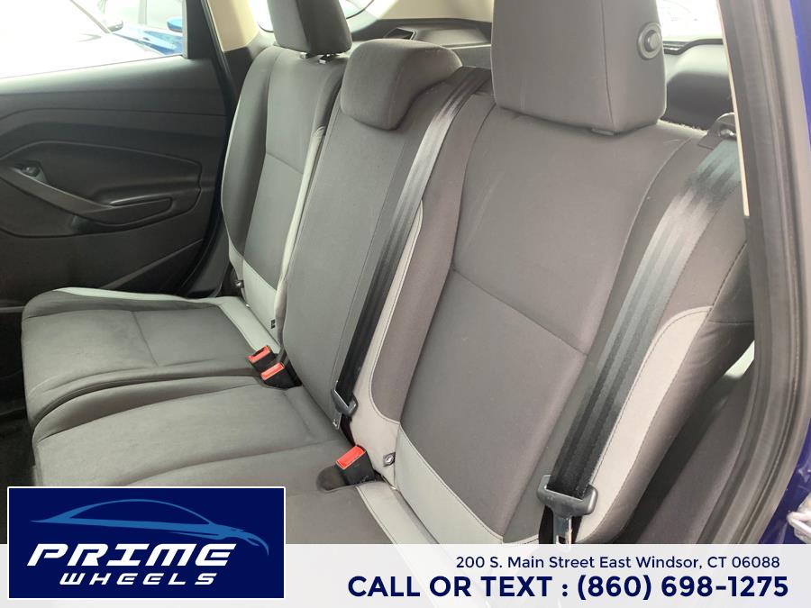 2016 Ford Escape FWD 4dr S, available for sale in East Windsor, Connecticut | Prime Wheels. East Windsor, Connecticut 2016 Ford Escape FWD 4dr S, available for sale in East Windsor, Connecticut | Prime Wheels. East Windsor, Connecticut