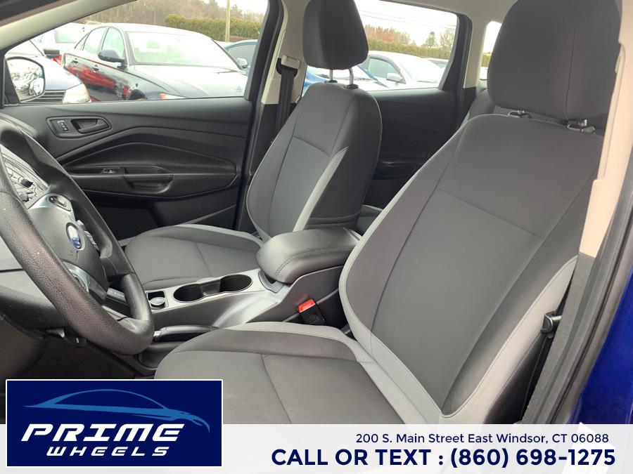 2016 Ford Escape FWD 4dr S, available for sale in East Windsor, Connecticut | Prime Wheels. East Windsor, Connecticut 2016 Ford Escape FWD 4dr S, available for sale in East Windsor, Connecticut | Prime Wheels. East Windsor, Connecticut