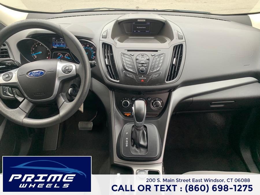 2016 Ford Escape FWD 4dr S, available for sale in East Windsor, Connecticut | Prime Wheels. East Windsor, Connecticut 2016 Ford Escape FWD 4dr S, available for sale in East Windsor, Connecticut | Prime Wheels. East Windsor, Connecticut