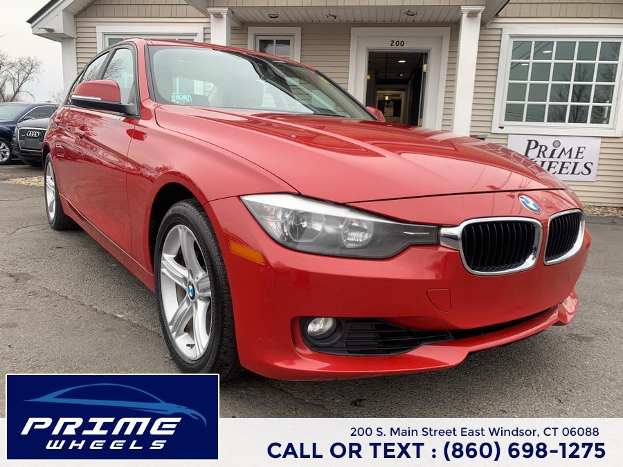 2013 BMW 3 Series 4dr Sdn 328i RWD South Africa, available for sale in East Windsor, Connecticut | Prime Wheels. East Windsor, Connecticut