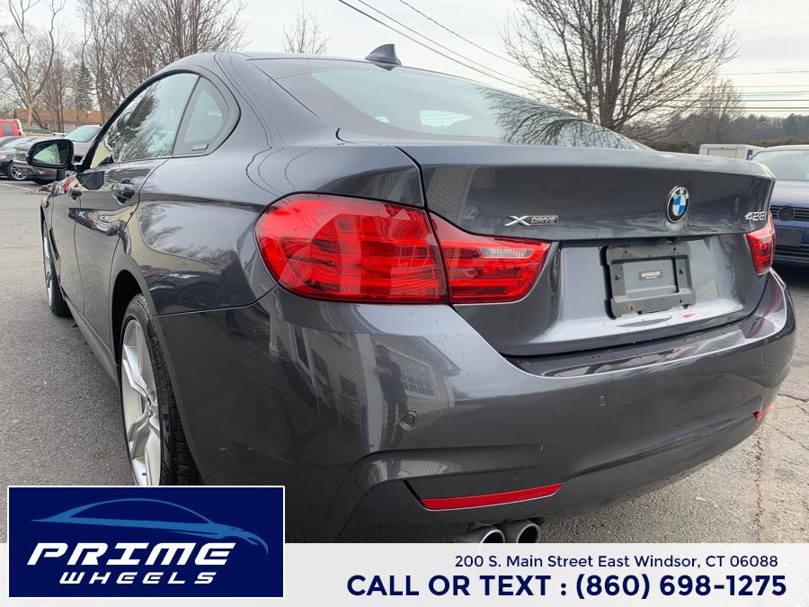 2016 BMW 4 Series 4dr Sdn 428i xDrive AWD Gran Coupe SULEV, available for sale in East Windsor, Connecticut | Prime Wheels. East Windsor, Connecticut 2016 BMW 4 Series 4dr Sdn 428i xDrive AWD Gran Coupe SULEV, available for sale in East Windsor, Connecticut | Prime Wheels. East Windsor, Connecticut