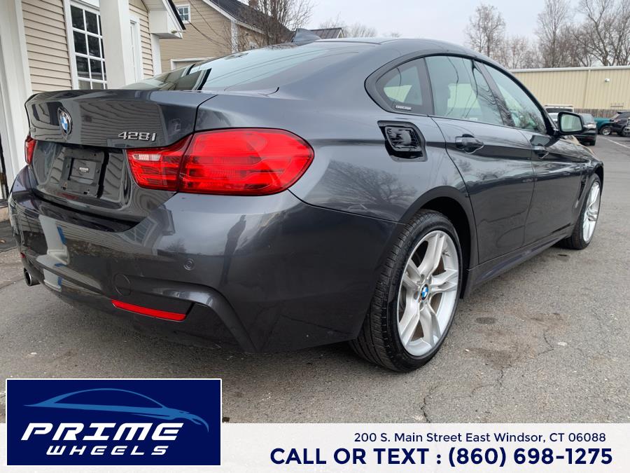 2016 BMW 4 Series 4dr Sdn 428i xDrive AWD Gran Coupe SULEV, available for sale in East Windsor, Connecticut | Prime Wheels. East Windsor, Connecticut 2016 BMW 4 Series 4dr Sdn 428i xDrive AWD Gran Coupe SULEV, available for sale in East Windsor, Connecticut | Prime Wheels. East Windsor, Connecticut