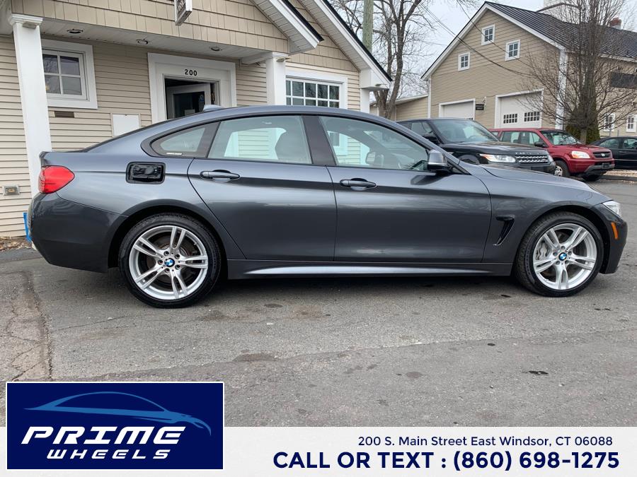 2016 BMW 4 Series 4dr Sdn 428i xDrive AWD Gran Coupe SULEV, available for sale in East Windsor, Connecticut | Prime Wheels. East Windsor, Connecticut 2016 BMW 4 Series 4dr Sdn 428i xDrive AWD Gran Coupe SULEV, available for sale in East Windsor, Connecticut | Prime Wheels. East Windsor, Connecticut