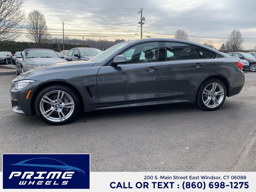 2016 BMW 4 Series 4dr Sdn 428i xDrive AWD Gran Coupe SULEV, available for sale in East Windsor, Connecticut | Prime Wheels. East Windsor, Connecticut 2016 BMW 4 Series 4dr Sdn 428i xDrive AWD Gran Coupe SULEV, available for sale in East Windsor, Connecticut | Prime Wheels. East Windsor, Connecticut